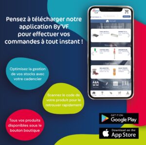 télécharger l'application
